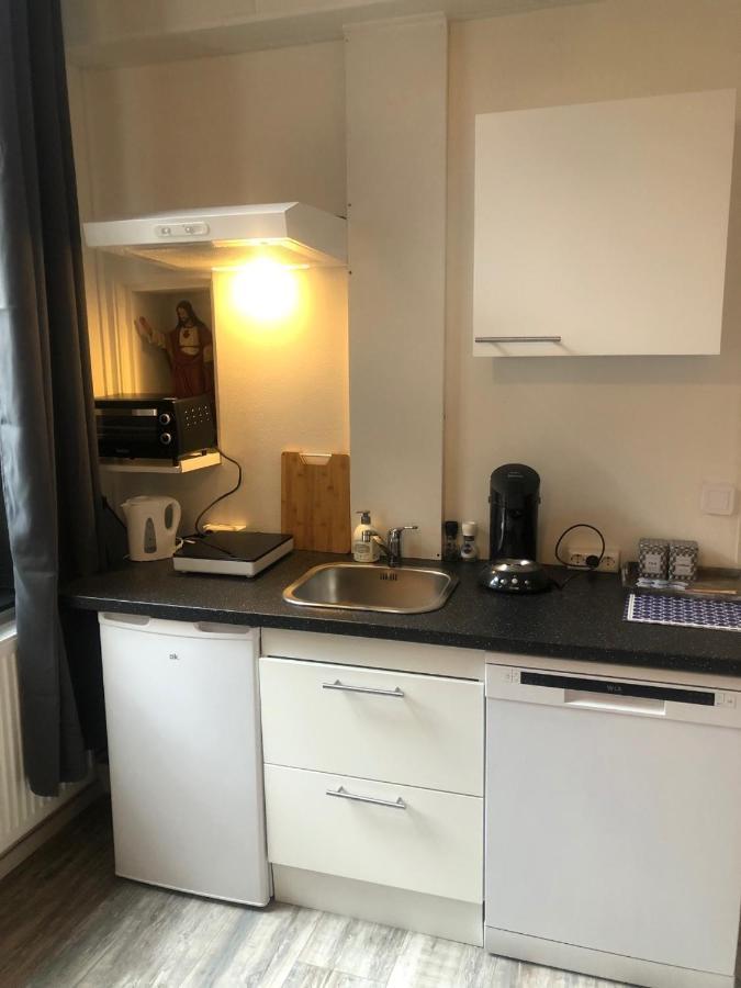 Shortstay Studio Maastricht Esterno foto