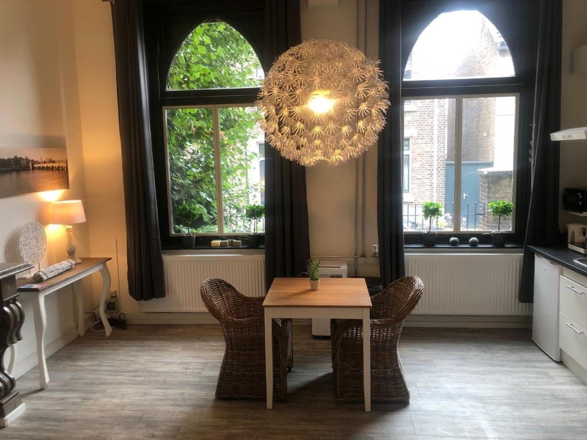 Shortstay Studio Maastricht Esterno foto