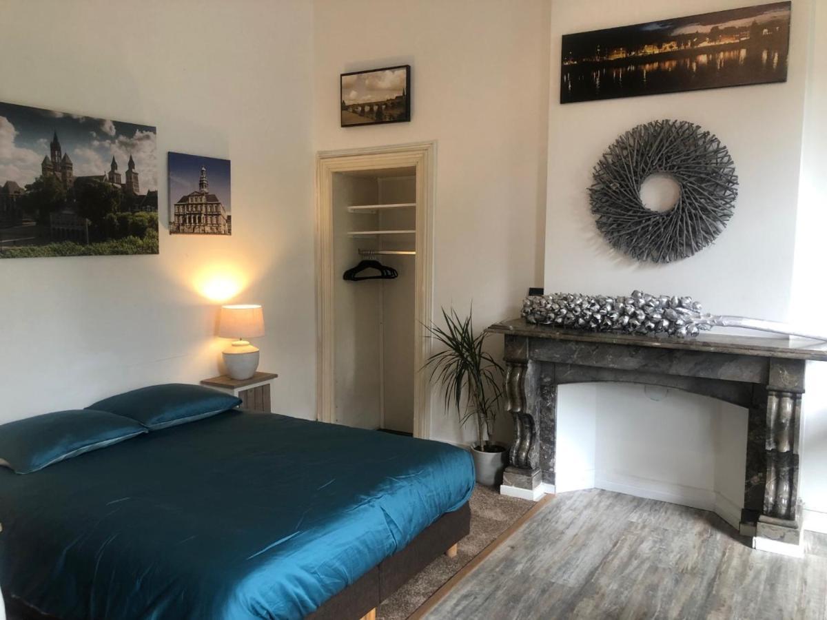 Shortstay Studio Maastricht Esterno foto