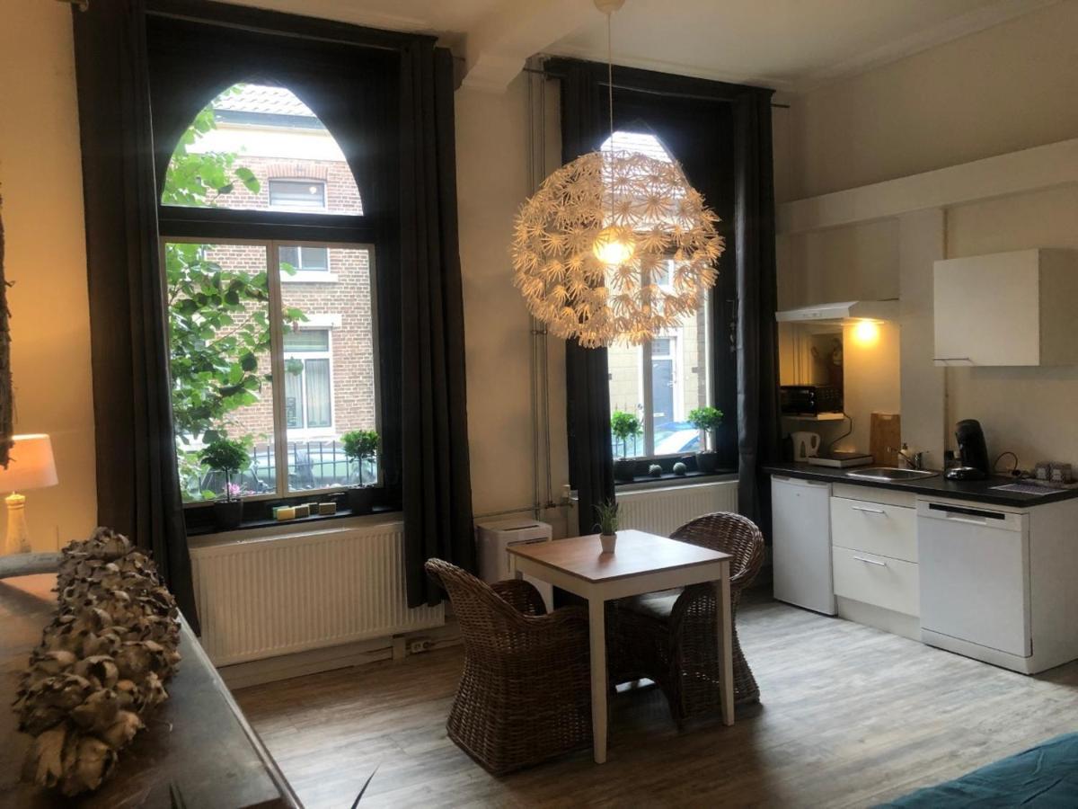 Shortstay Studio Maastricht Esterno foto
